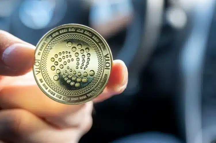 ارز دیجیتال IOTA
