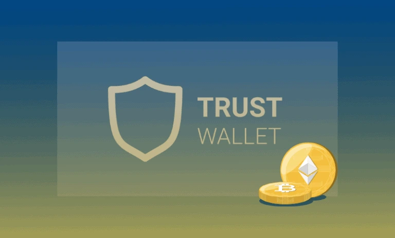 Trust wallet تراست ولت
