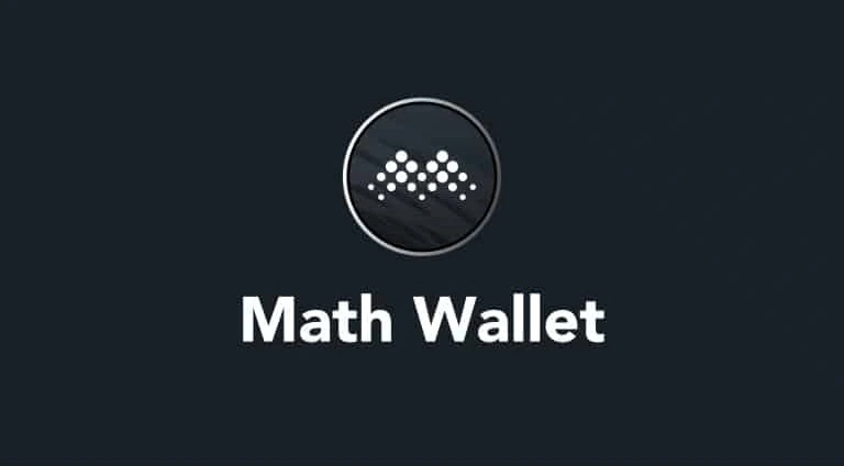 math wallet کیف پول مث ولت